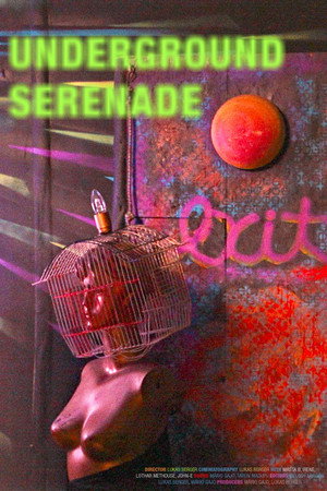 Underground Serenade poster