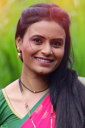 Portrait of Sonam Mhasvekar