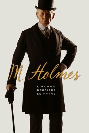 Imagem Sr. Sherlock Holmes