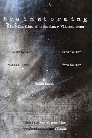 Brainstorming poster