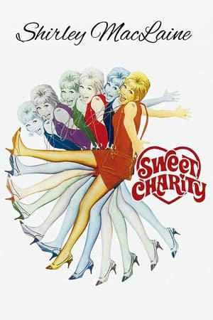 Poster for Sweet Charity. Click poster for movie details