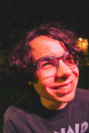 Portrait of David Castilho