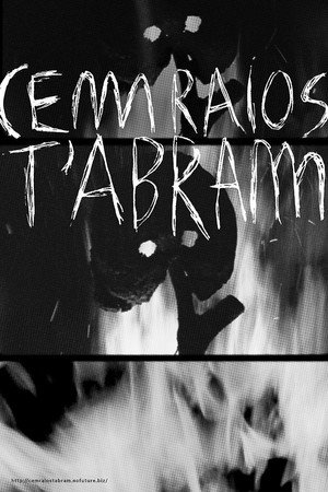 And a hundred bolts of lightning opened us poster
