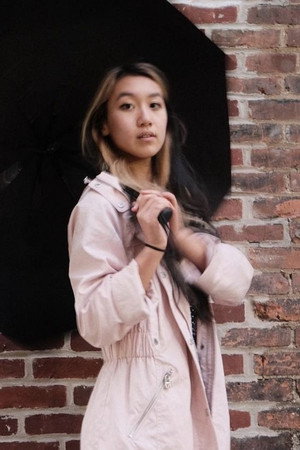Portrait of Mi-Lan Hoang
