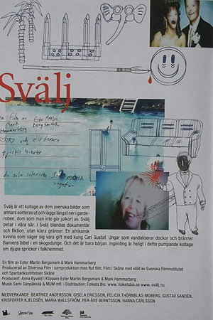 Swallow It poster