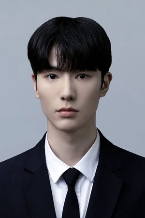 Portrait of Kim Minsoo