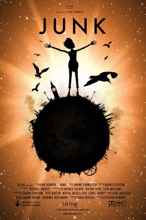 Junk poster