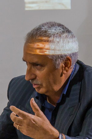 Portrait of Daniele Palma