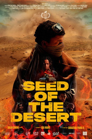 Seed of the Desert poster