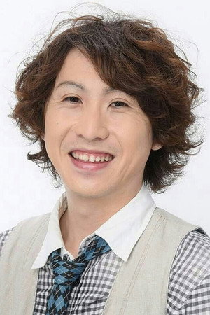 Portrait of Takeru Mishina