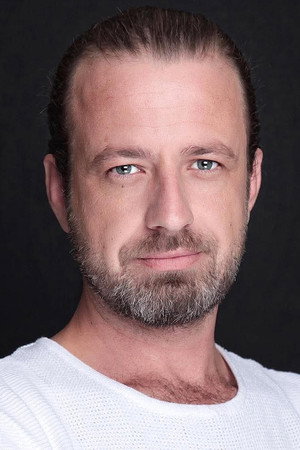 Portrait of Kenan Kılavun