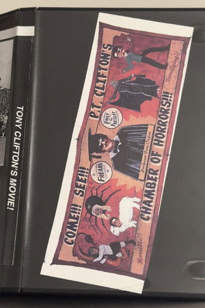 Tony Clifton's Movie!