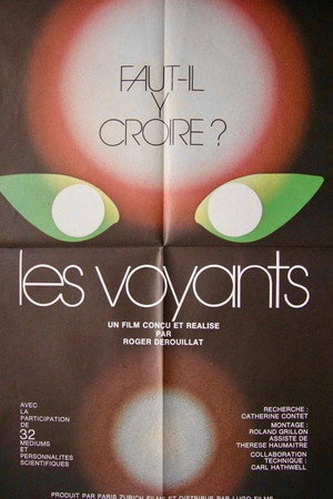Les voyants poster