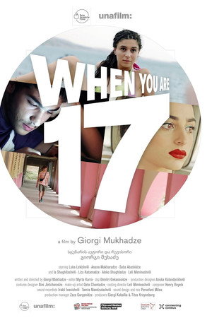 When You Are 17 poster