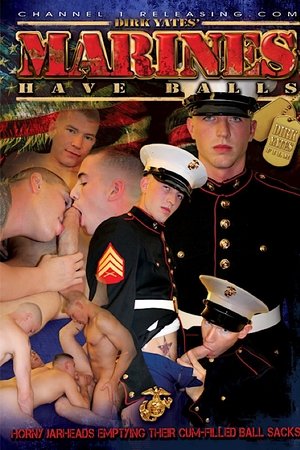 Marines Have Balls