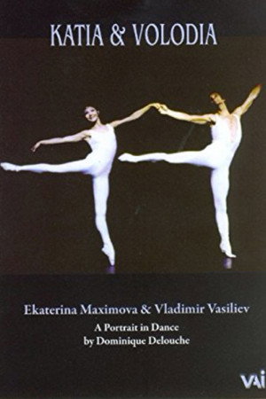Katia & Volodia poster