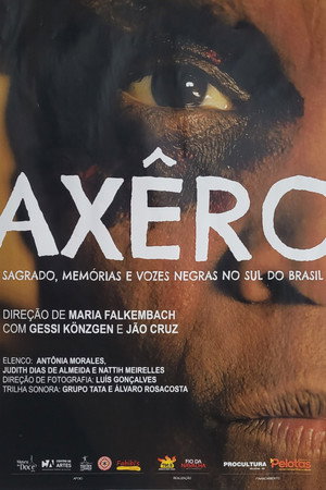 Axêro poster
