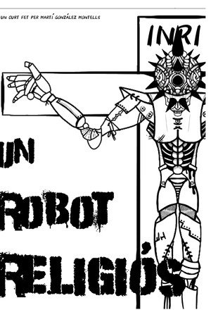 Un robot religiós