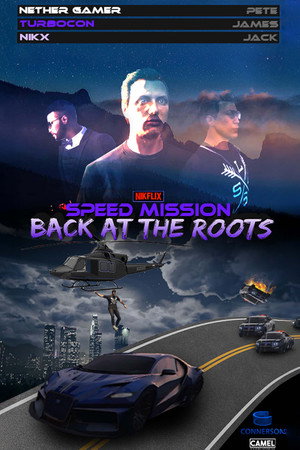 Speed Mission: Back at the Roots poster