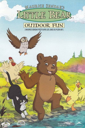 Little Bear - Outdoor Fun