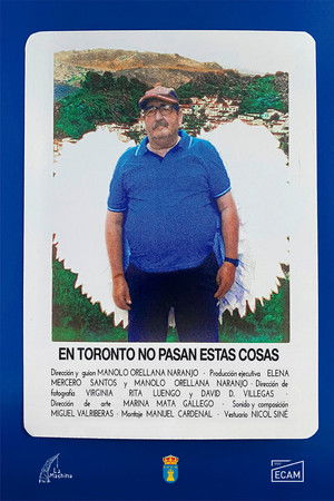 En Toronto no pasan estas cosas