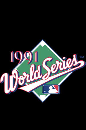 1991 World Series Minnesota Twins vs. Atlanta Braves