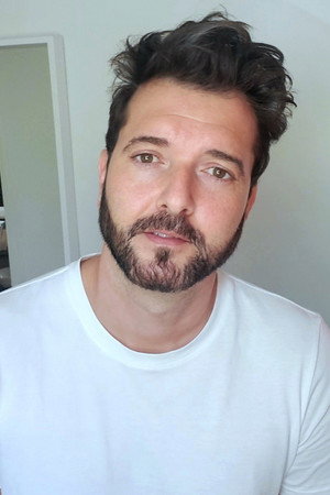 Portrait of Grégory Reveret
