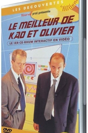 Kad et Olivier - Le Meilleur de Kad et Olivier