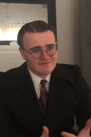 Portrait of Ethan Butler