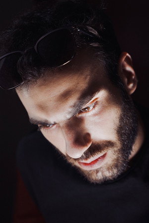 Portrait of Chris Suqiasyan