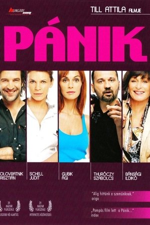 Pánik