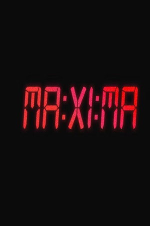 MAXIMA poster