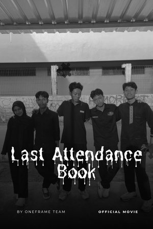 Poster of Last Attendance Book