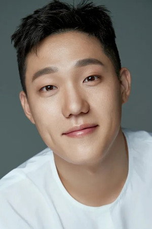 Portrait of Mo Tae-bum