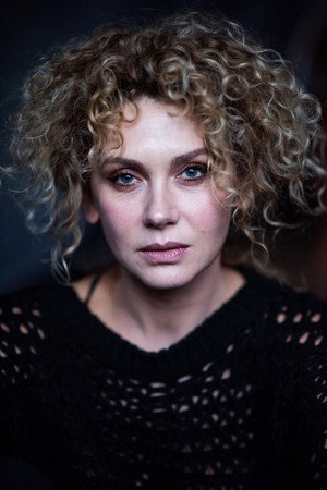 Portrait of Irina Goryacheva