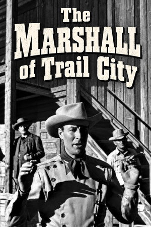 The Marshall of Trail City