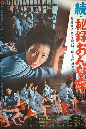 続・秘録おんな牢