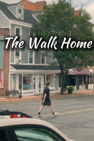 The Walk Home poster