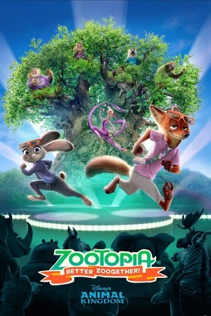Zootopia: Better Zoogether