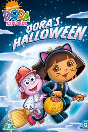 Dora the Explorer - Dora and the Little Halloween monster