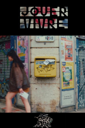 Jouer Vivre poster