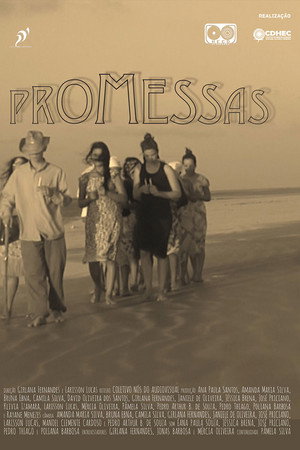 Promessas poster