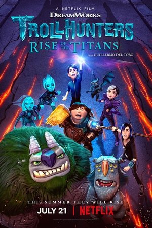 Imagem Caçadores de Trolls: A Ascensão dos Titãs