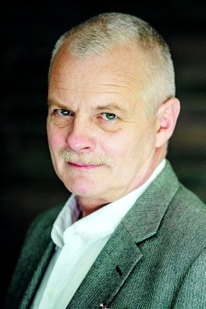 Portrait of Peteris Gaudins
