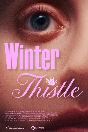 Winter Thistle poster
