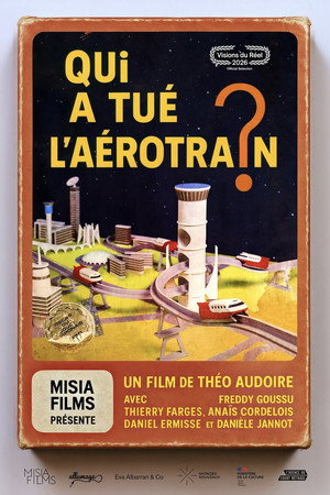 Who Killed the Aerotrain? poster