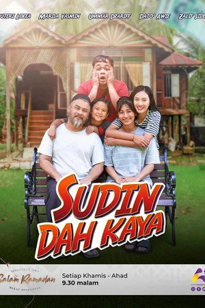 Sudin Dah Kaya poster