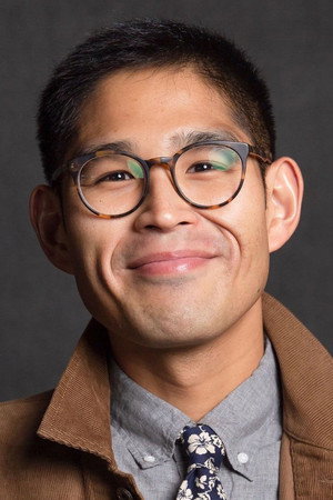 Portrait of James Zarsadiaz