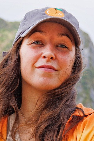 Portrait of Marilou Chiasson