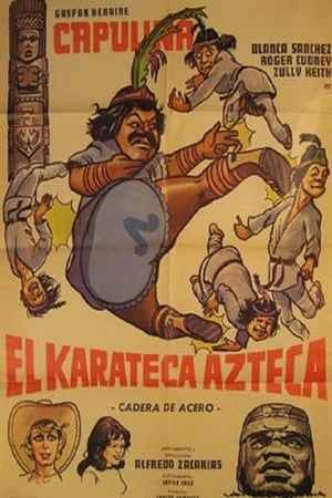 El karateca azteca